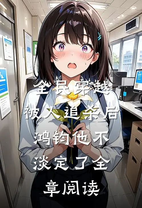 全民穿越：被人追杀后，鸿钧他不淡定了全章阅读