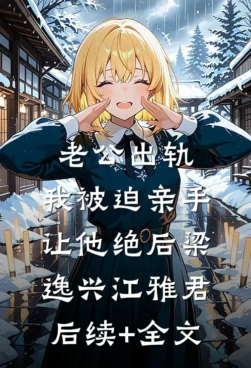 老公出轨，我被迫亲手让他绝后梁逸兴江雅君后续+全文