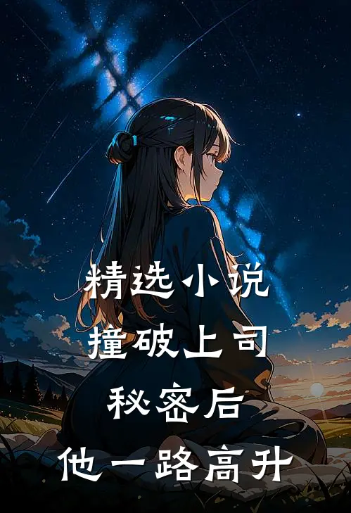 精选小说撞破上司秘密后，他一路高升