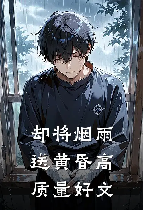 却将烟雨送黄昏高质量好文