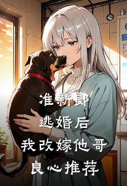 准新郎逃婚后，我改嫁他哥良心推荐