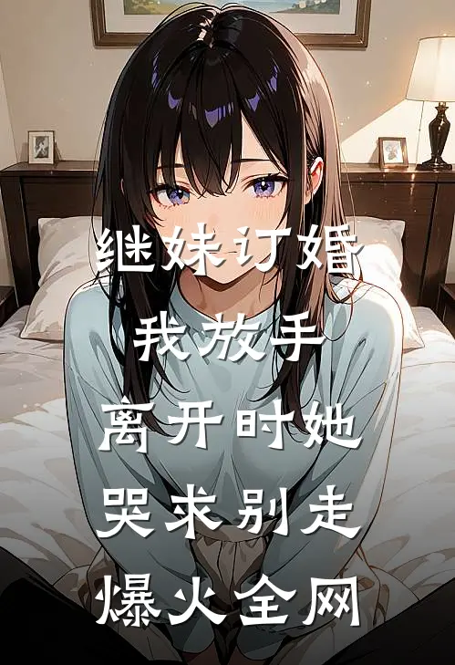 继妹订婚我放手，离开时她哭求别走爆火全网