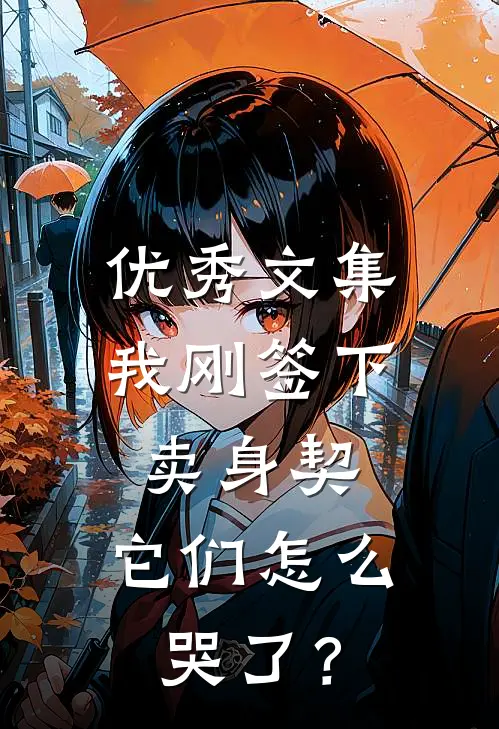 优秀文集我刚签下卖身契，它们怎么哭了？