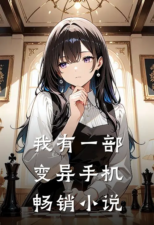我有一部变异手机畅销小说