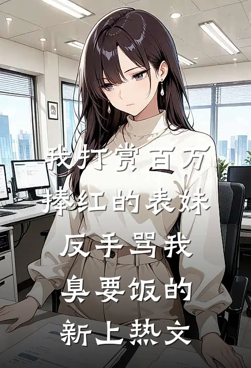 我打赏百万捧红的表妹，反手骂我臭要饭的新上热文
