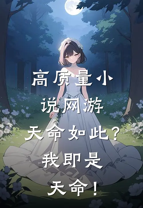 高质量小说网游：天命如此？我即是天命！