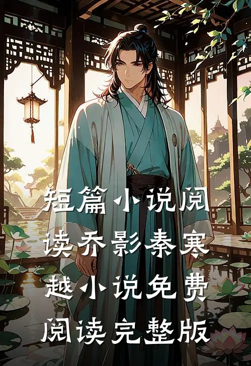 短篇小说阅读乔影秦寒越小说免费阅读完整版