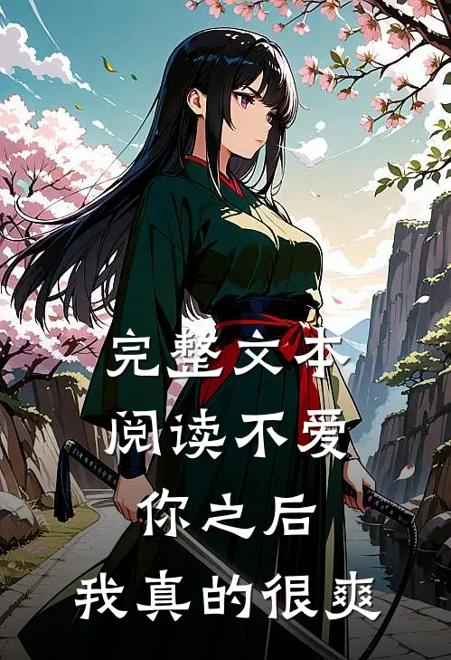 完整文本阅读不爱你之后，我真的很爽
