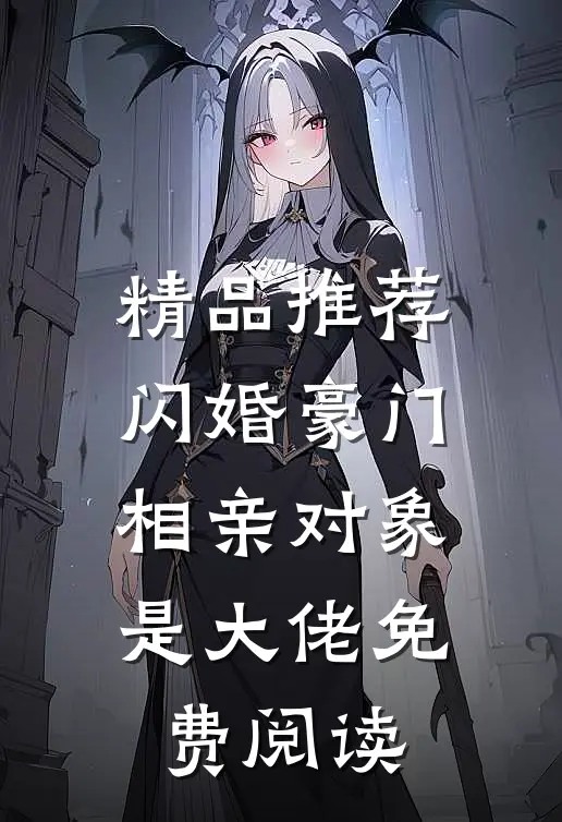 精品推荐闪婚豪门相亲对象是大佬免费阅读