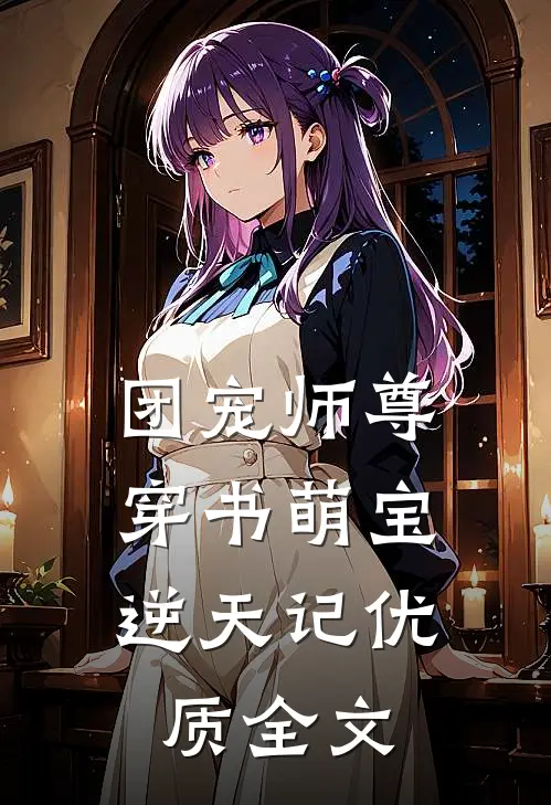 团宠师尊，穿书萌宝逆天记优质全文