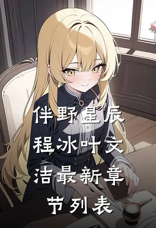 伴野星辰程冰叶文洁最新章节列表