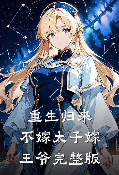 重生归来，不嫁太子嫁王爷完整版