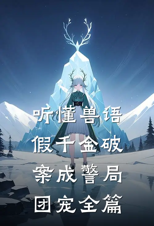 听懂兽语，假千金破案成警局团宠全篇