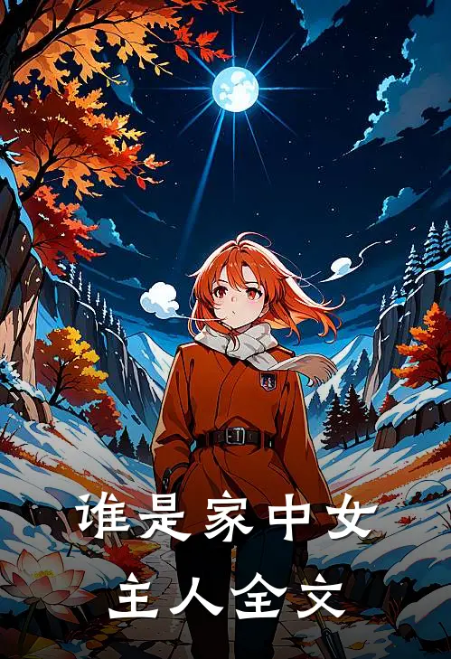 谁是家中女主人全文