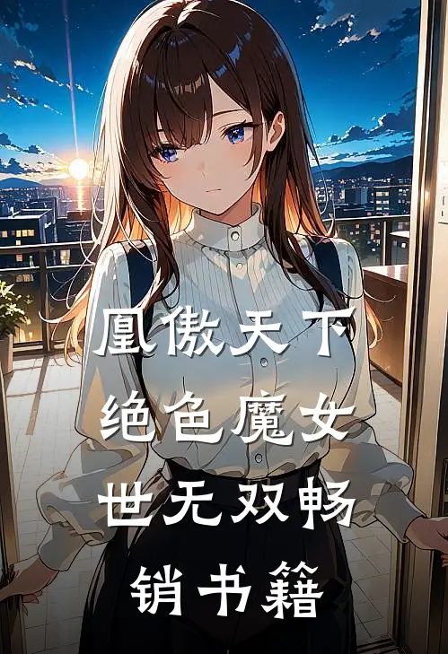 凰傲天下，绝色魔女世无双畅销书籍