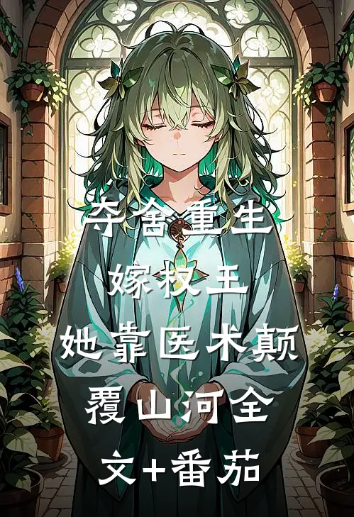 夺舍重生嫁权王，她靠医术颠覆山河全文+番茄