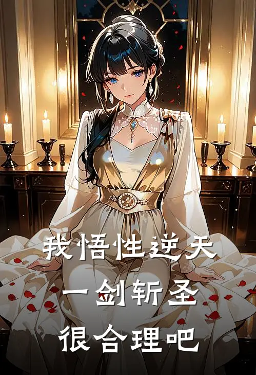 我悟性逆天，一剑斩圣很合理吧