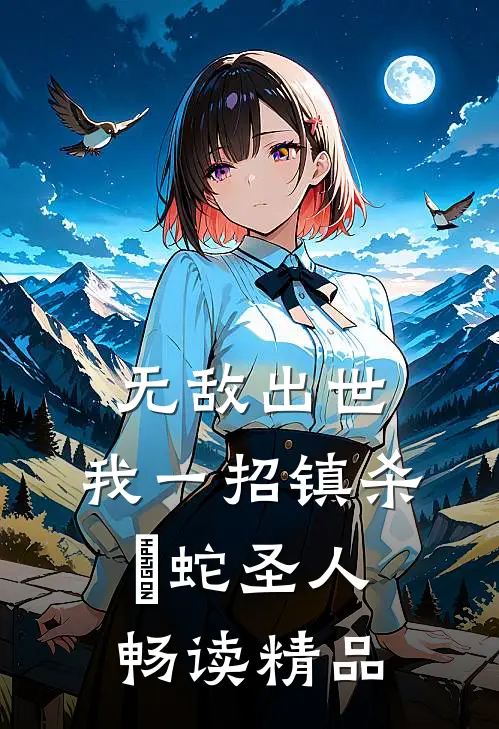 无敌出世：我一招镇杀螣蛇圣人畅读精品