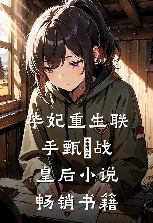 华妃重生联手甄嬛战皇后小说畅销书籍