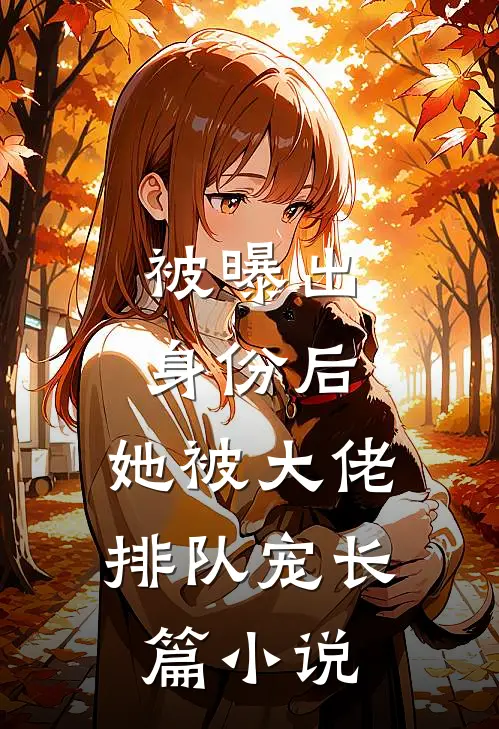 被曝出身份后，她被大佬排队宠长篇小说