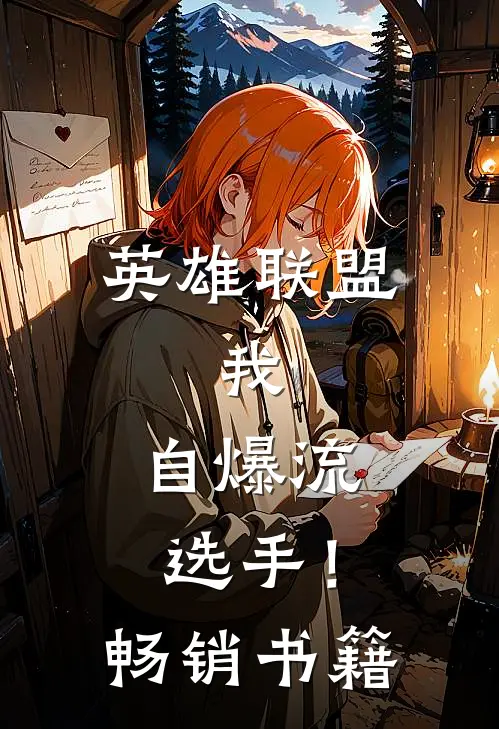 英雄联盟：我，自爆流选手！畅销书籍