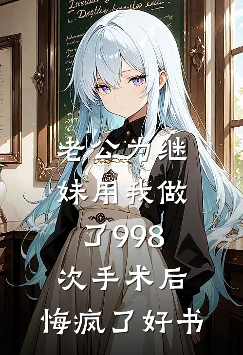老公为继妹用我做了998次手术后，悔疯了好书