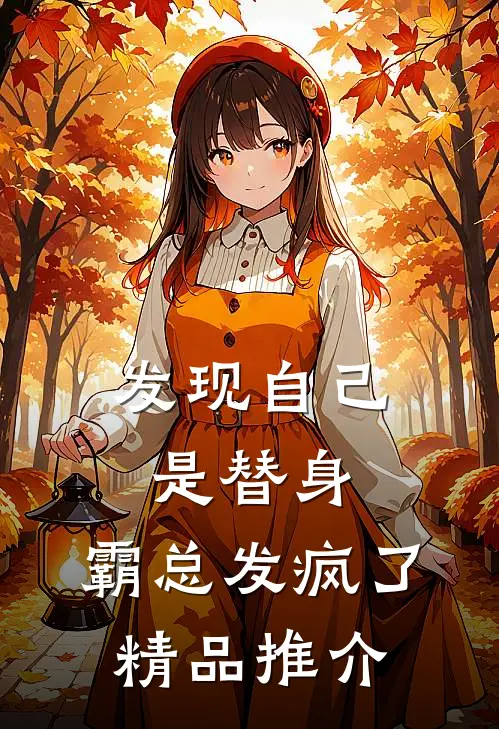 发现自己是替身，霸总发疯了精品推介