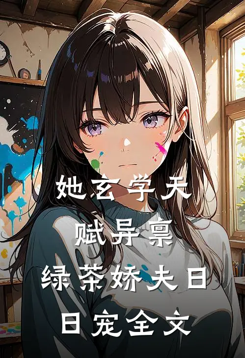 她玄学天赋异禀，绿茶娇夫日日宠全文