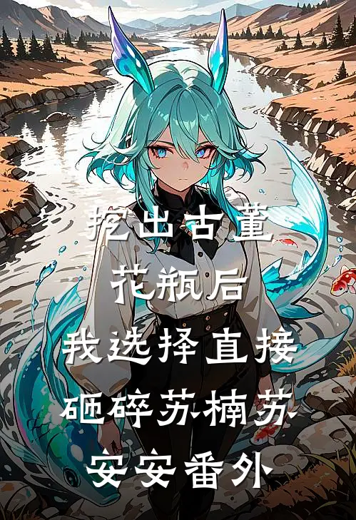 挖出古董花瓶后，我选择直接砸碎苏楠苏安安番外