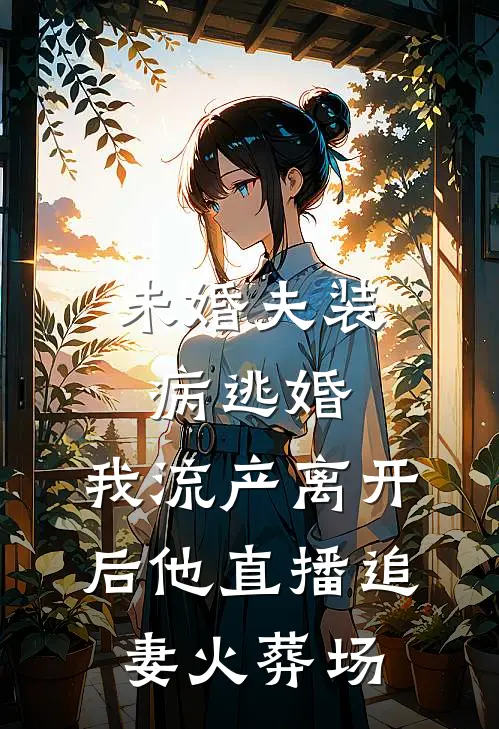 未婚夫装病逃婚，我流产离开后他直播追妻火葬场