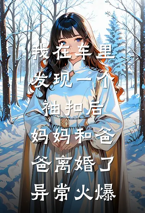我在车里发现一个袖扣后，妈妈和爸爸离婚了异常火爆