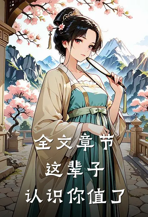 全文章节这辈子，认识你值了