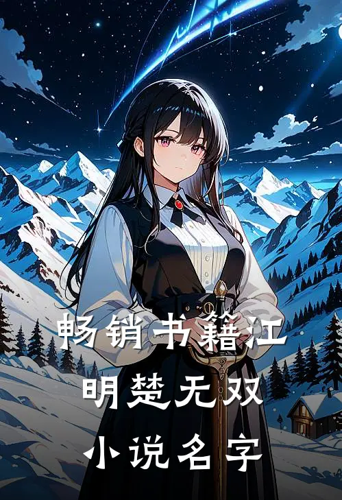 畅销书籍江明楚无双小说名字