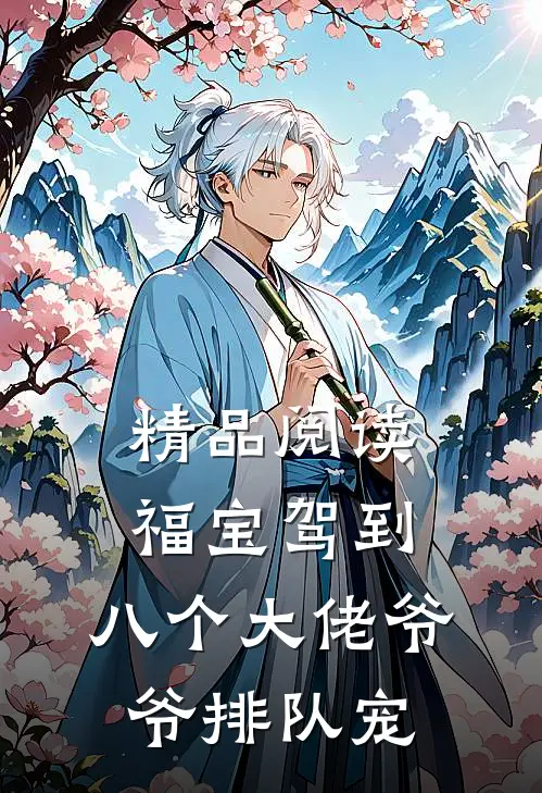 精品阅读福宝驾到，八个大佬爷爷排队宠