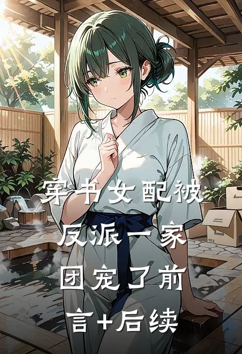 穿书女配被反派一家团宠了前言+后续