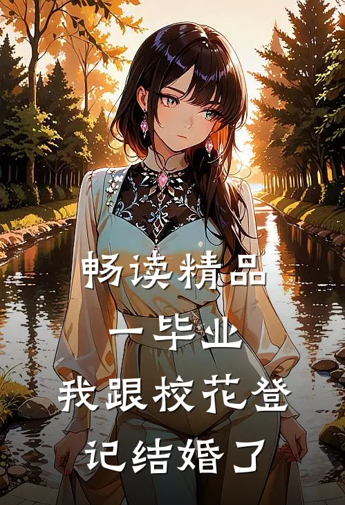 畅读精品一毕业，我跟校花登记结婚了