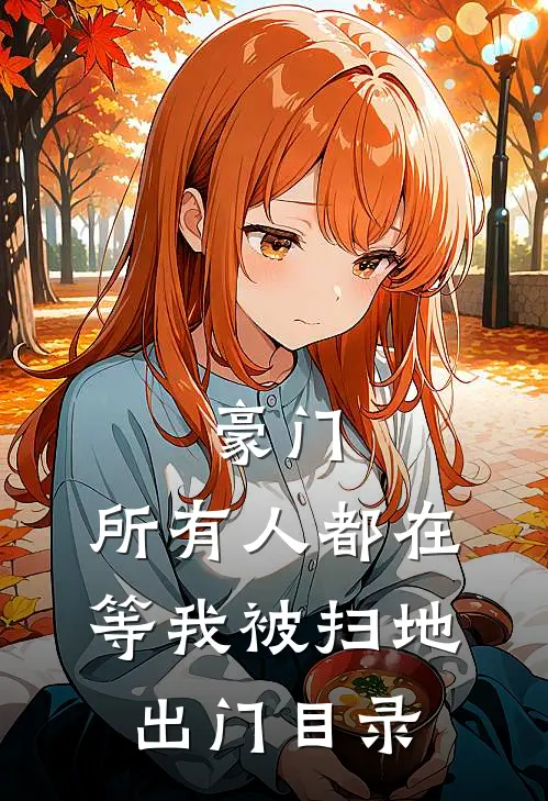 豪门：所有人都在等我被扫地出门目录