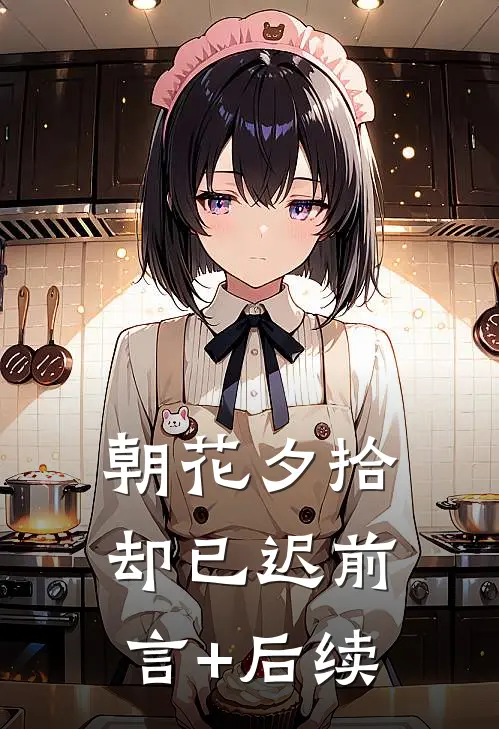 朝花夕拾却已迟前言+后续