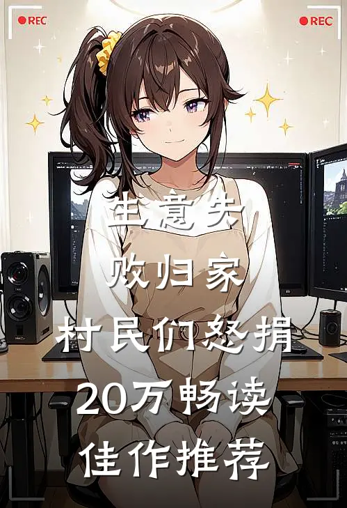 生意失败归家，村民们怒捐20万畅读佳作推荐