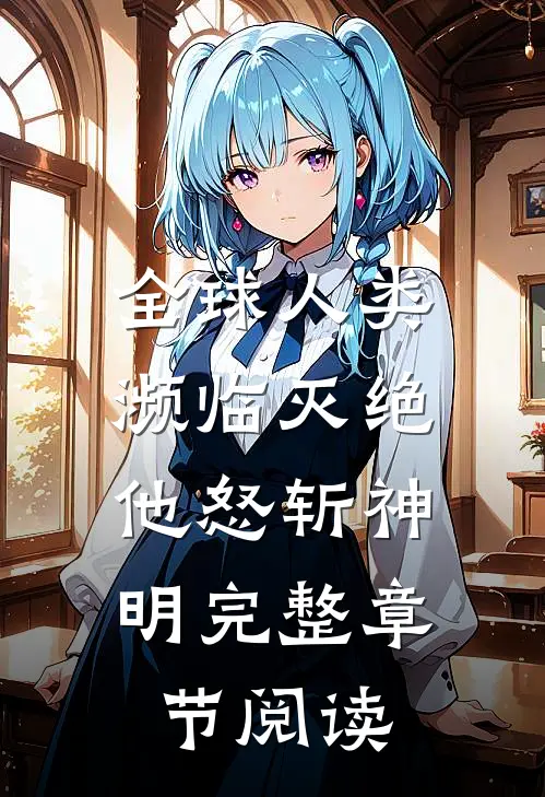 全球人类濒临灭绝，他怒斩神明完整章节阅读