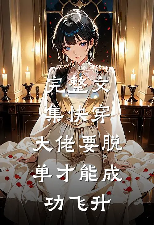 完整文集快穿：大佬要脱单才能成功飞升