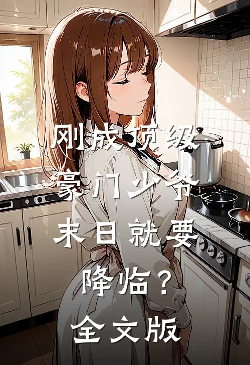 刚成顶级豪门少爷，末日就要降临？全文版