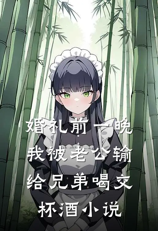婚礼前一晚，我被老公输给兄弟喝交杯酒小说