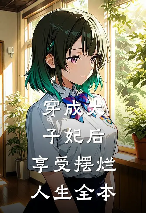 穿成太子妃后，享受摆烂人生全本