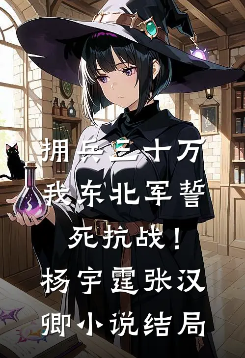 拥兵三十万，我东北军誓死抗战！杨宇霆张汉卿小说结局