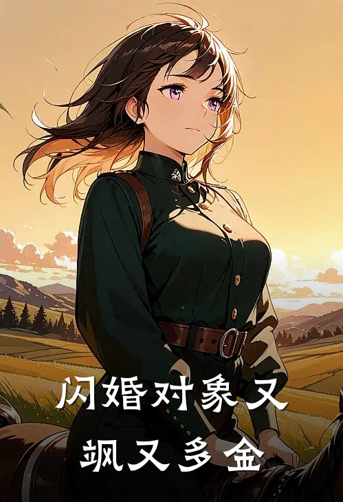 闪婚对象又飒又多金