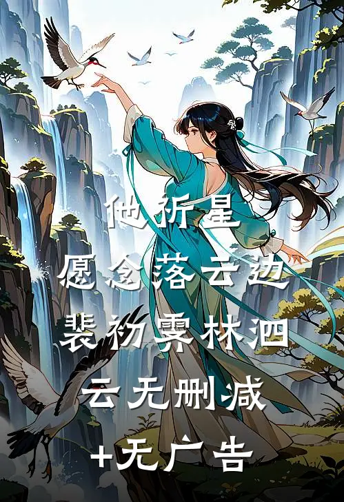 他祈星，愿念落云边裴初霁林泗云无删减+无广告