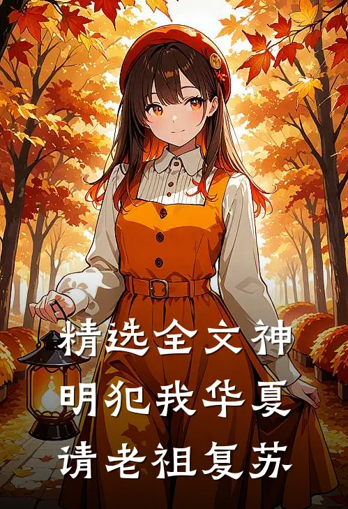 精选全文神明犯我华夏，请老祖复苏