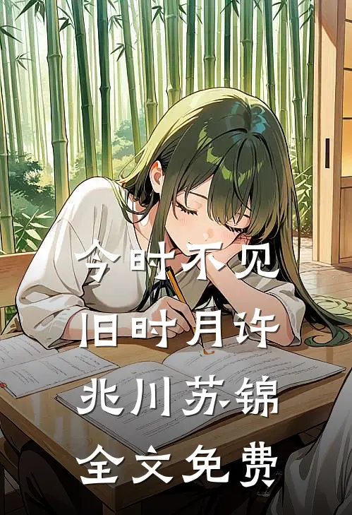 今时不见旧时月许兆川苏锦全文免费
