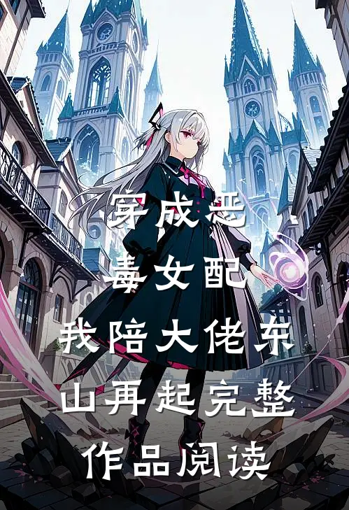 穿成恶毒女配，我陪大佬东山再起完整作品阅读